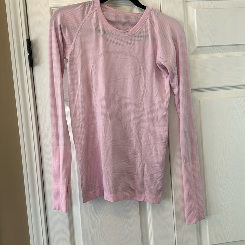 Lululemon LS top